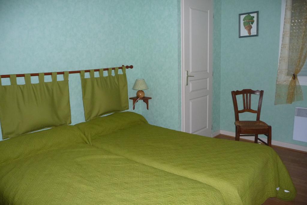 La Ferme Des Denis Chambres DhotesChanos-Curson 部屋 写真