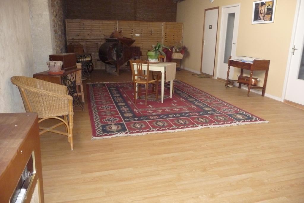La Ferme Des Denis Chambres DhotesChanos-Curson エクステリア 写真