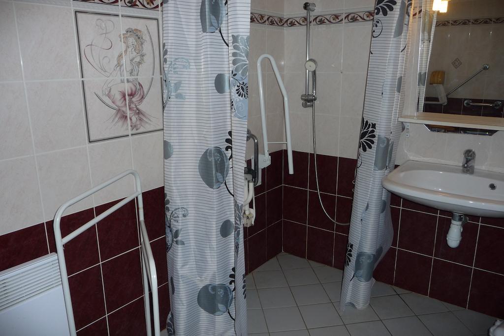 La Ferme Des Denis Chambres DhotesChanos-Curson 部屋 写真