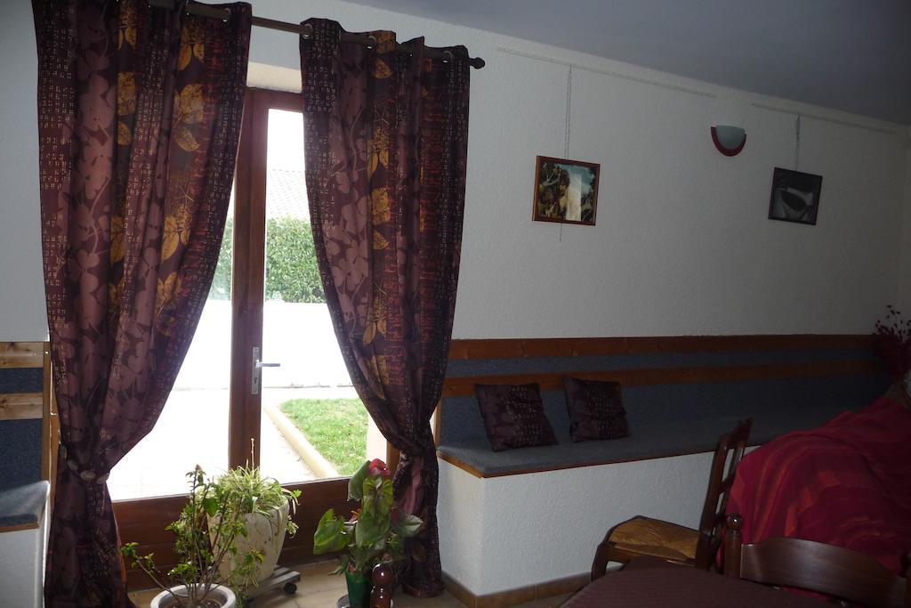 La Ferme Des Denis Chambres DhotesChanos-Curson エクステリア 写真