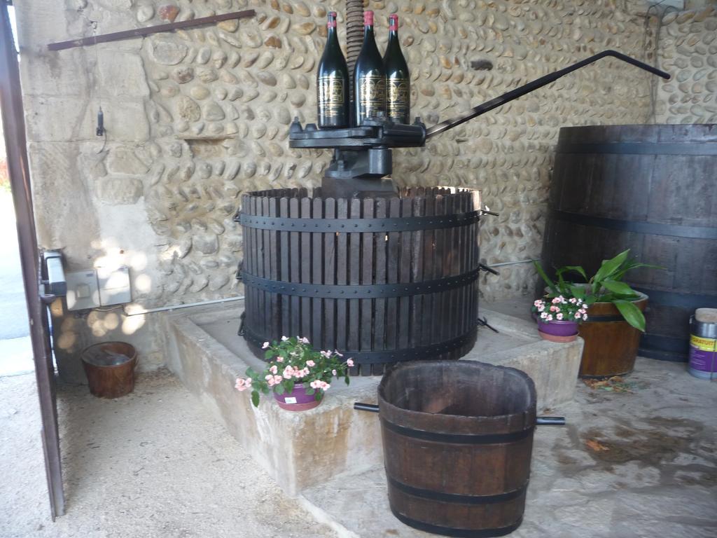 La Ferme Des Denis Chambres DhotesChanos-Curson エクステリア 写真