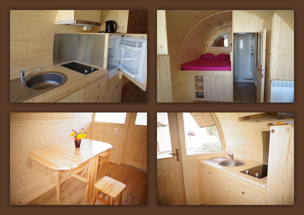 La Ferme Des Denis Chambres DhotesChanos-Curson エクステリア 写真