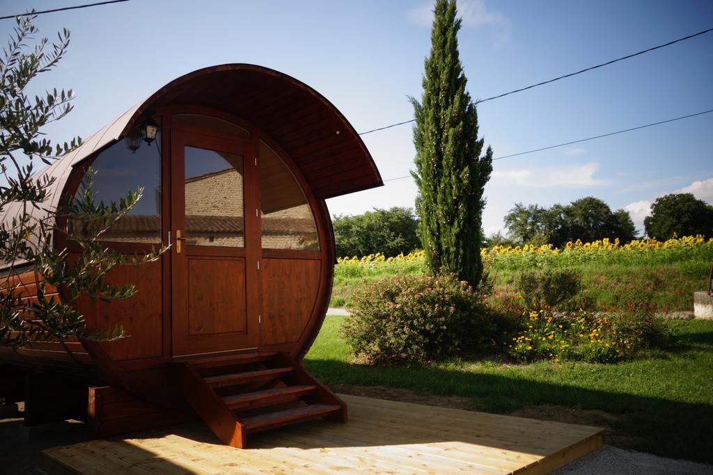 La Ferme Des Denis Chambres DhotesChanos-Curson エクステリア 写真