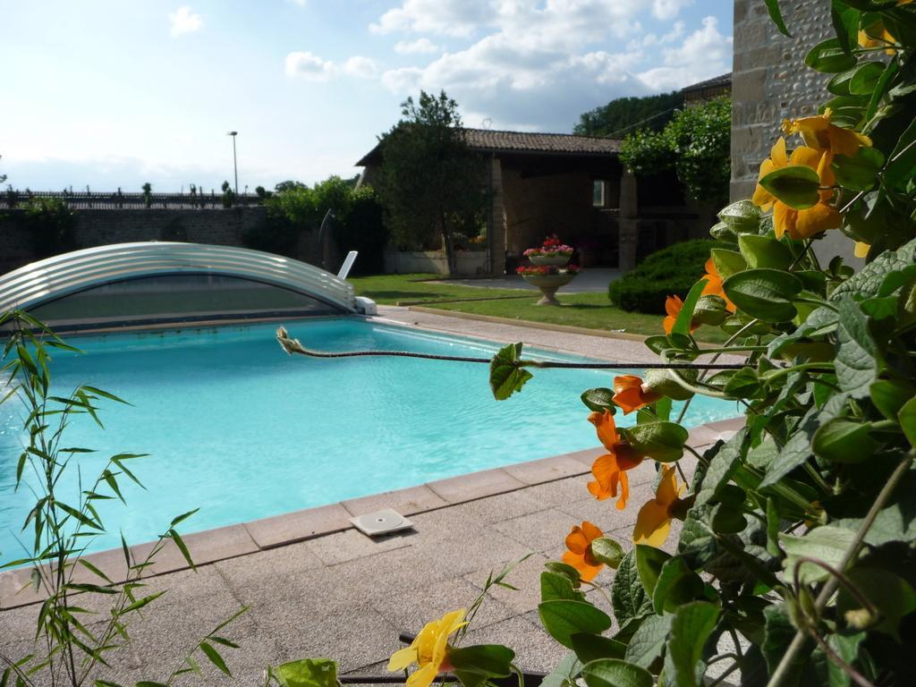 La Ferme Des Denis Chambres DhotesChanos-Curson エクステリア 写真